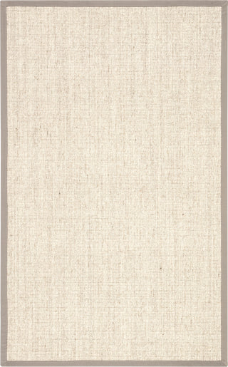 Jaipur Living Naturals Sanibel Plus Palm Beach NSP04 Beige/Gray Area Rug