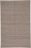 Jaipur Living Naturals Bermuda Ipsa NTB01 Taupe/Black Area Rug Main Image