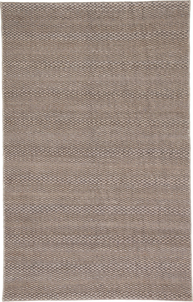 Jaipur Living Naturals Bermuda Ipsa NTB01 Taupe/Black Area Rug Main Image