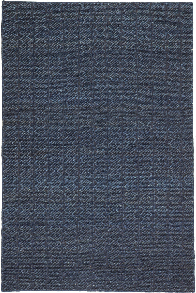 Jaipur Living Naturals Bermuda Devyn NTB02 Blue Area Rug Main Image
