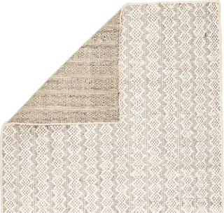 Jaipur Living Naturals Bermuda Devyn NTB03 Ivory/Black Area Rug