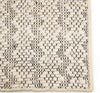 Jaipur Living Naturals Bermuda Devyn NTB03 Ivory/Black Area Rug
