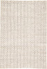 Jaipur Living Naturals Bermuda Devyn NTB03 Ivory/Black Area Rug