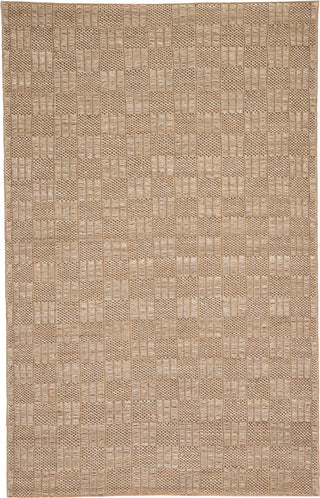 Jaipur Living Naturals Bermuda Lindo NTB06 Beige/Black Area Rug Main Image