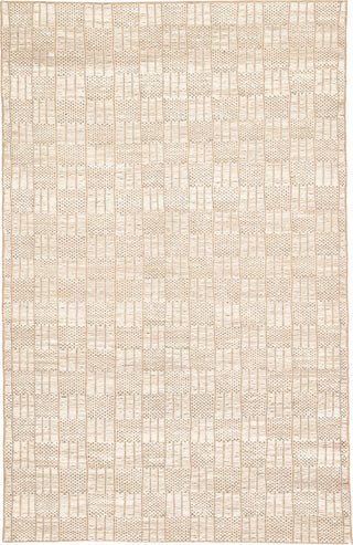 Jaipur Living Naturals Bermuda Lindo NTB07 White/Beige Area Rug