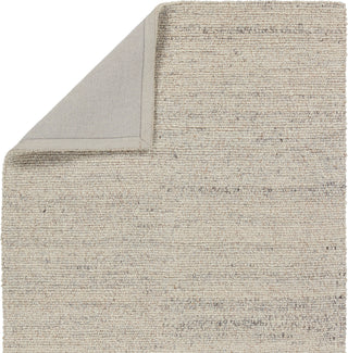 Jaipur Living Navarra Burch NVA01 Cream/Gray Area Rug Backing Image