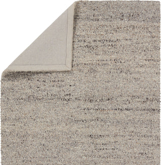 Jaipur Living Navarra Burch NVA02 Gray/Brown Area Rug Backing Image