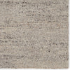 Jaipur Living Navarra Burch NVA02 Gray/Brown Area Rug Detail Image