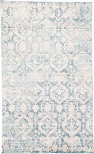 Jaipur Living Nysea Nima NYS08 Gray/Blue Area Rug