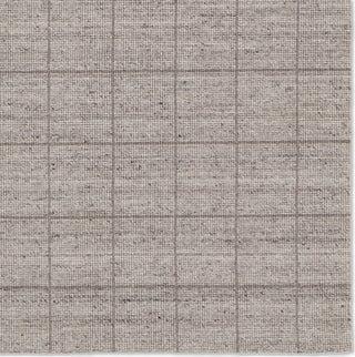 Jaipur Living Oxford By Club OBB01 Gray/Taupe Area Rug Barclay Butera Detail Image