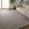Jaipur Living Oxford By Club OBB01 Gray/Taupe Area Rug Barclay Butera Lifestyle Image Feature