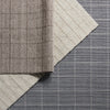 Jaipur Living Oxford By Club OBB01 Gray/Taupe Area Rug Barclay Butera Collection Image