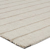 Jaipur Living Oxford By Highgate OBB02 Cream/Light brown Area Rug Barclay Butera Corner Image