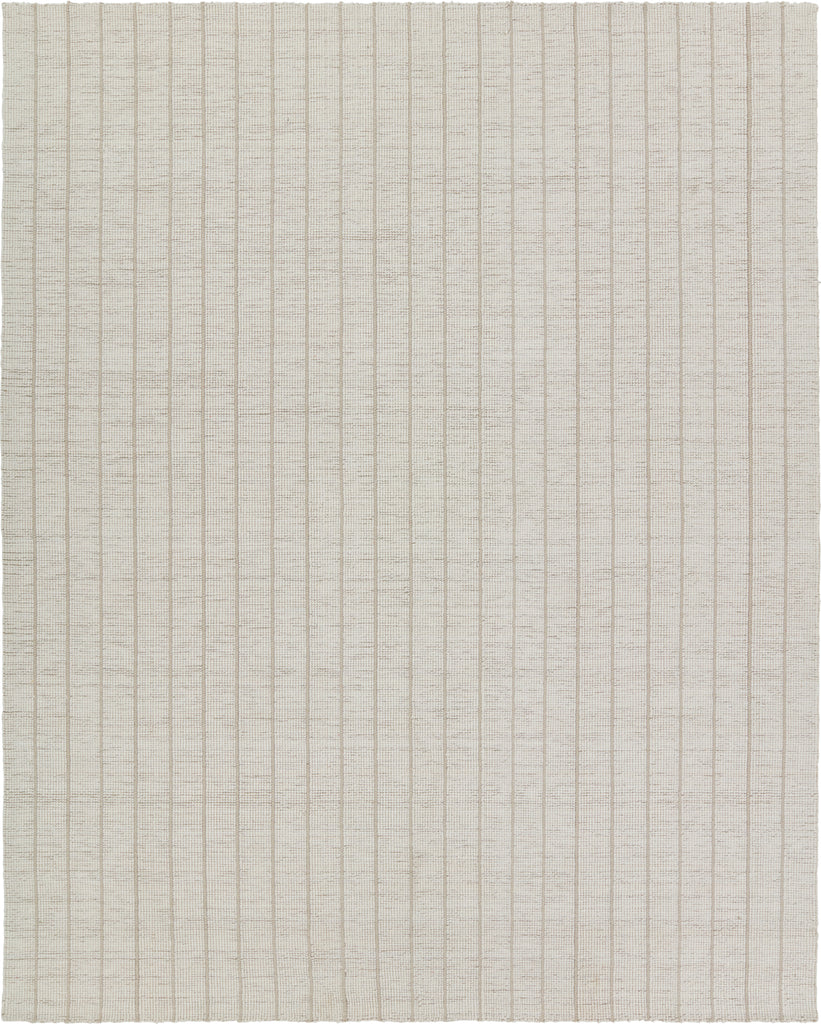 Jaipur Living Oxford By Highgate OBB02 Cream/Light brown Area Rug Barclay Butera main image