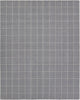 Jaipur Living Oxford By Club OBB03 Silver Area Rug Barclay Butera main image