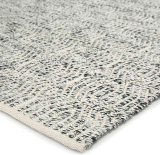 Jaipur Living Origins Kiev ONC01 Black/Ivory Area Rug by Nikki Chu