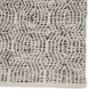 Jaipur Living Origins Kiev ONC01 Black/Ivory Area Rug by Nikki Chu