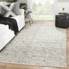 Jaipur Living Origins Kiev ONC01 Black/Ivory Area Rug by Nikki Chu Lifestyle Image Feature