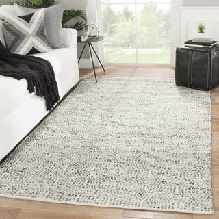 Jaipur Living Origins Kiev ONC01 Black/Ivory Area Rug by Nikki Chu Lifestyle Image Feature