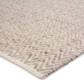 Jaipur Living Origins Deshi ONC02 Tan/Ivory Area Rug by Nikki Chu