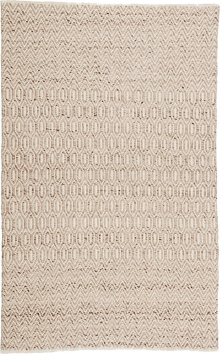 Jaipur Living Origins Deshi ONC02 Tan/Ivory Area Rug by Nikki Chu