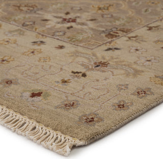 Jaipur Living Opus Allegro OP17 Cream/Maroon Area Rug