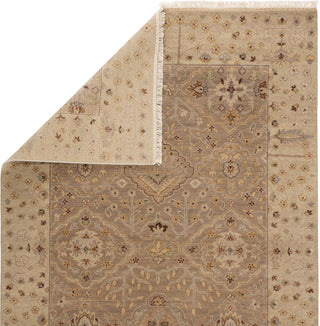 Jaipur Living Opus Allegro OP17 Cream/Maroon Area Rug