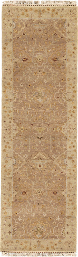 Jaipur Living Opus Allegro OP17 Cream/Maroon Area Rug