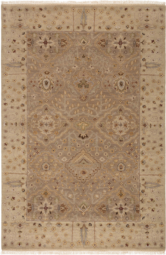 Jaipur Living Opus Allegro OP17 Cream/Maroon Area Rug