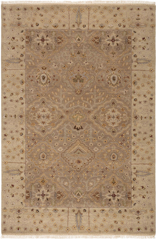 Jaipur Living Opus Allegro OP17 Cream/Maroon Area Rug