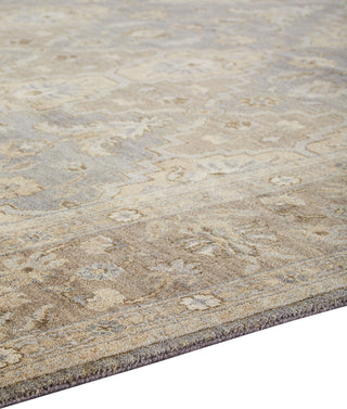 Jaipur Living Opus Principal OP29 Gray/Tan Area Rug