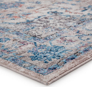 Jaipur Living Ostara Yvonne OST02 Blue/Gray Area Rug