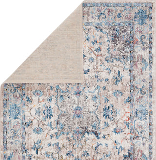 Jaipur Living Ostara Yvonne OST02 Blue/Gray Area Rug