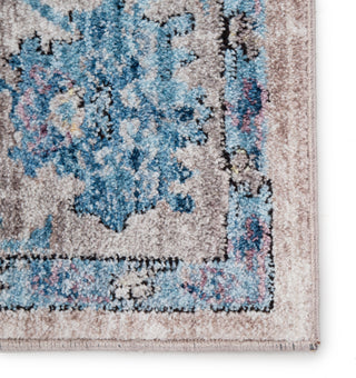 Jaipur Living Ostara Yvonne OST02 Blue/Gray Area Rug