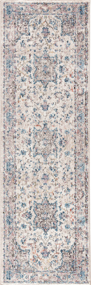 Jaipur Living Ostara Yvonne OST02 Blue/Gray Area Rug