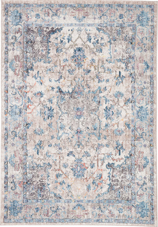 Jaipur Living Ostara Yvonne OST02 Blue/Gray Area Rug