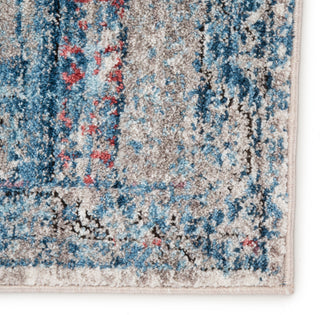 Jaipur Living Ostara Mally OST04 Blue/Gray Area Rug