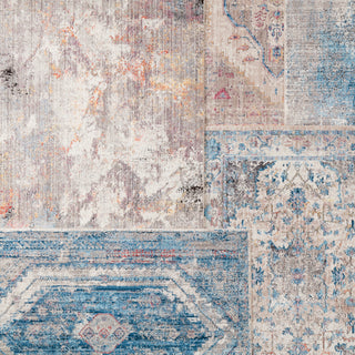 Jaipur Living Ostara Mally OST04 Blue/Gray Area Rug