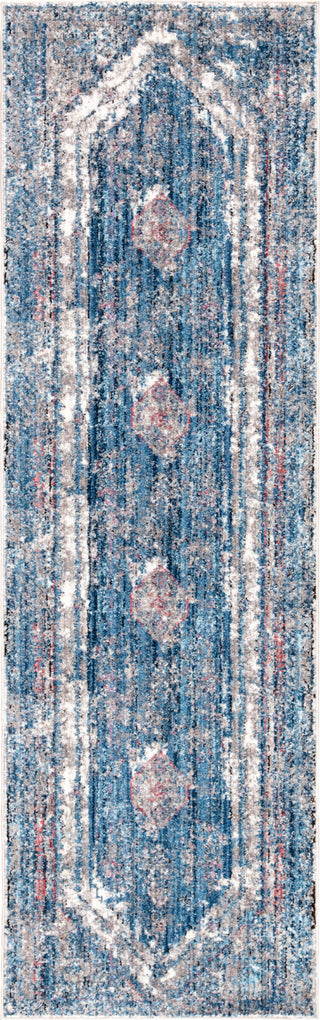 Jaipur Living Ostara Mally OST04 Blue/Gray Area Rug