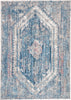 Jaipur Living Ostara Mally OST04 Blue/Gray Area Rug