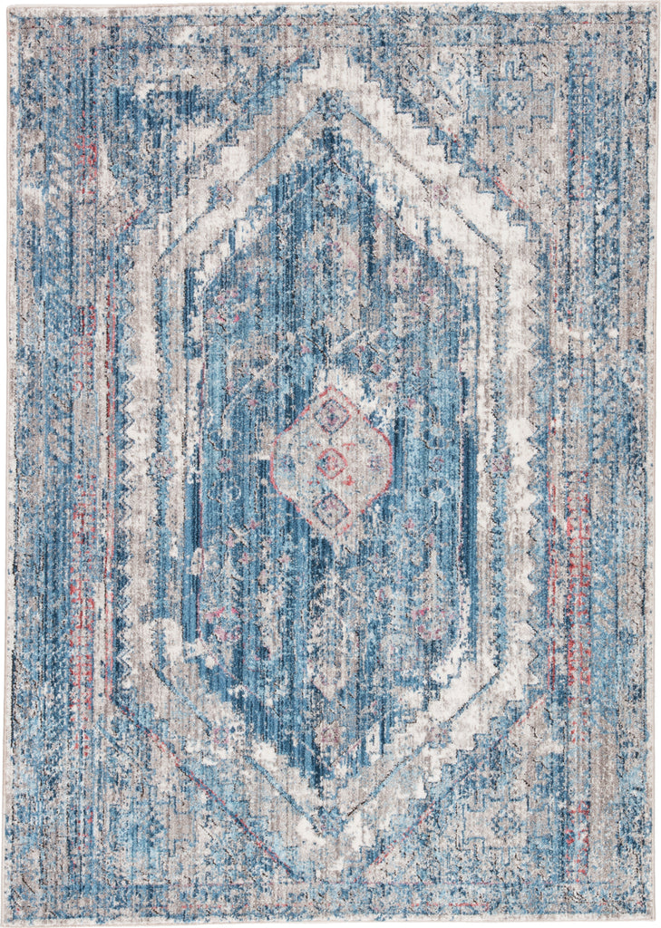 Jaipur Living Ostara Mally OST04 Blue/Gray Area Rug