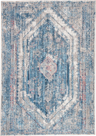 Jaipur Living Ostara Mally OST04 Blue/Gray Area Rug