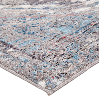 Jaipur Living Ostara Mally OST05 Gray/Pink Area Rug