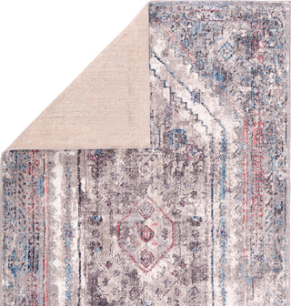 Jaipur Living Ostara Mally OST05 Gray/Pink Area Rug