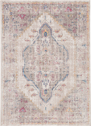 Jaipur Living Ostara Janine OST06 Gray/Yellow Area Rug