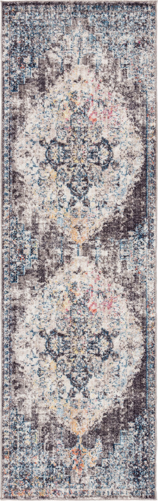 Jaipur Living Ostara Brash OST07 Black/Blue Area Rug