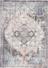 Jaipur Living Ostara Brash OST07 Black/Blue Area Rug