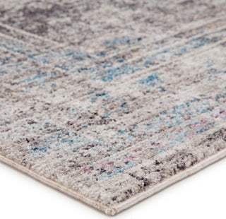 Jaipur Living Ostara Grahm OST08 Black/Blue Area Rug