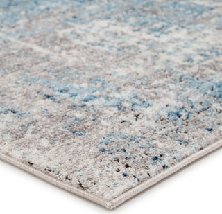 Jaipur Living Ostara Levision OST09 Blue/Light Gray Area Rug