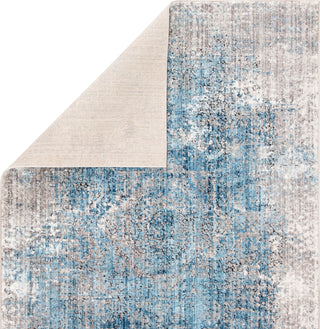 Jaipur Living Ostara Levision OST09 Blue/Light Gray Area Rug